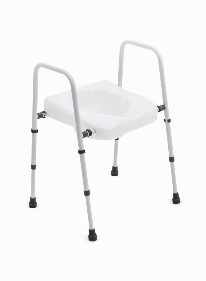 Ibis Lite Toilet Frame with Seat