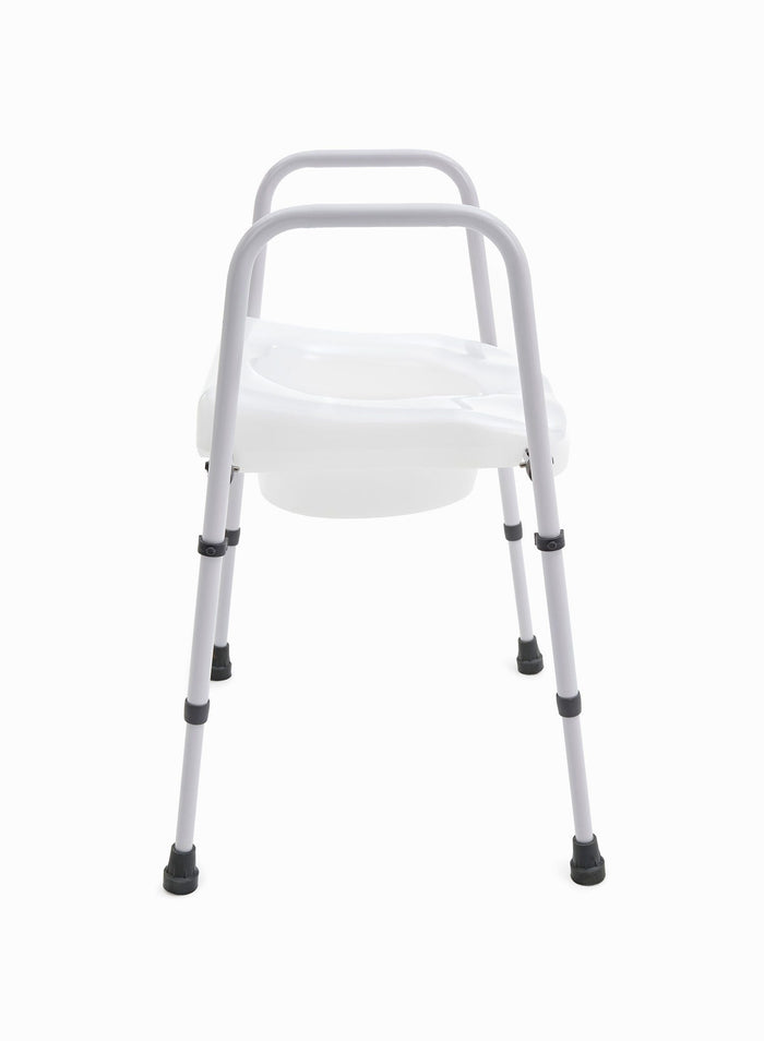 Ibis Lite Toilet Frame with Seat
