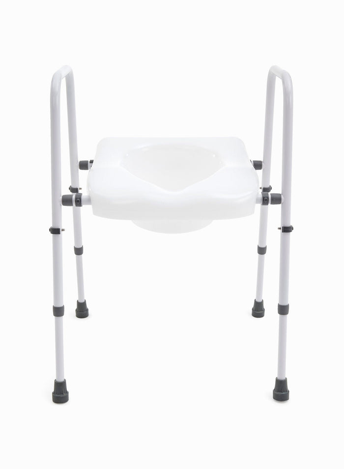 Ibis Lite Toilet Frame with Seat