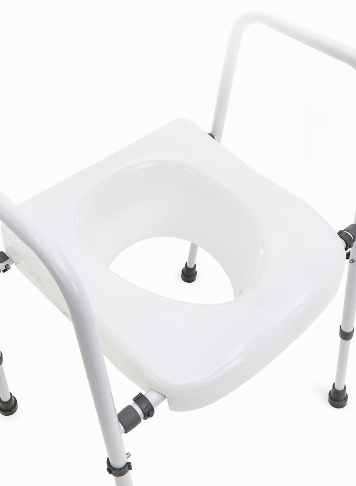 Ibis Lite Toilet Frame with Seat