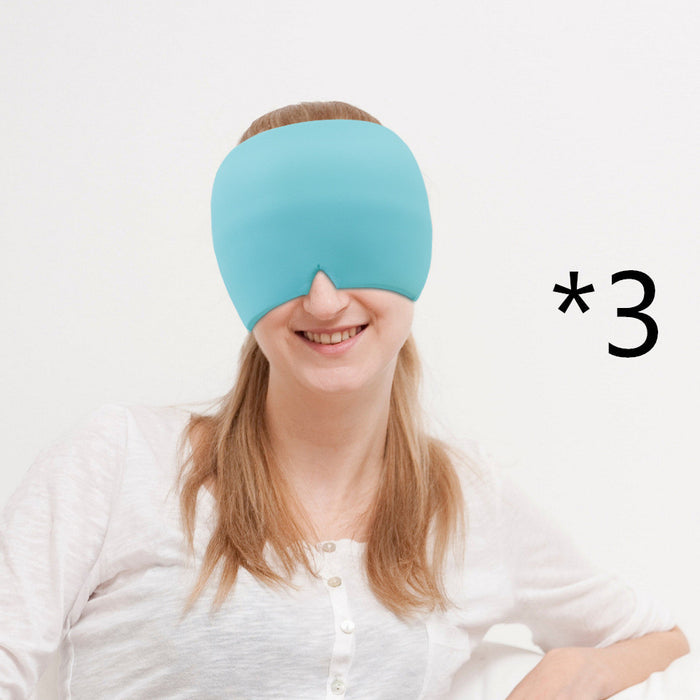 Doublelayerblue3pcs