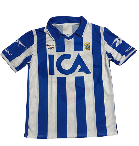 IFK Goteborg Shirt 1997 Home - Retro Jerseys, IFK Göteborg tröja