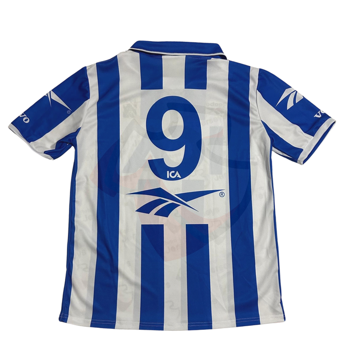 IFK Goteborg Shirt 1997 Home - Retro Jerseys, IFK Göteborg tröja