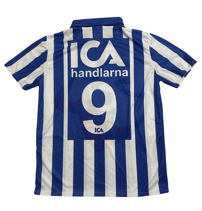 IFK Goteborg Shirt 1999-2000 Home - Retro Jerseys, IFK Göteborg tröja