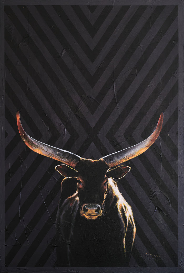 III (Cow): The Cow In And Out