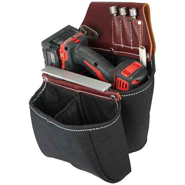 Impact/Screw Gun and Drill Bag - Purpose-Built / Home of the Trades