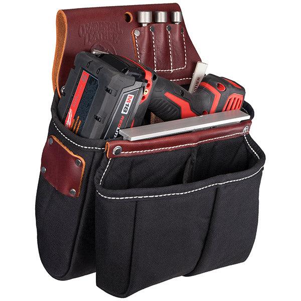Impact/Screw Gun and Drill Bag - Purpose-Built / Home of the Trades