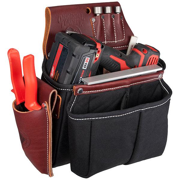 Impact/Screw Gun and Drill Bag - Purpose-Built / Home of the Trades