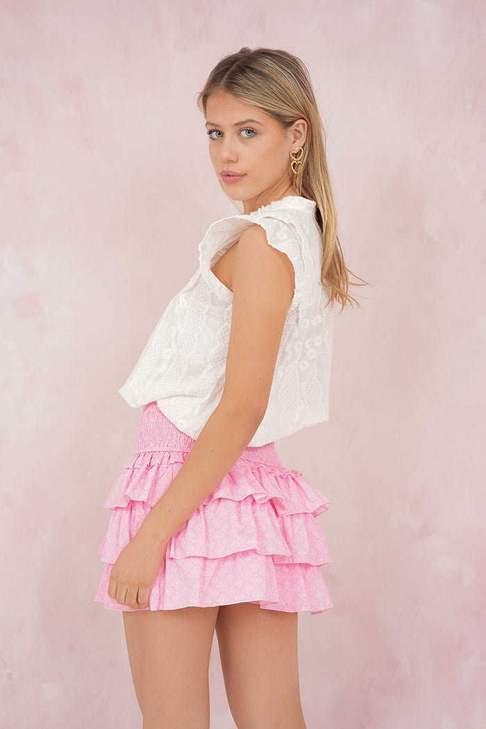 "India" Skirt
