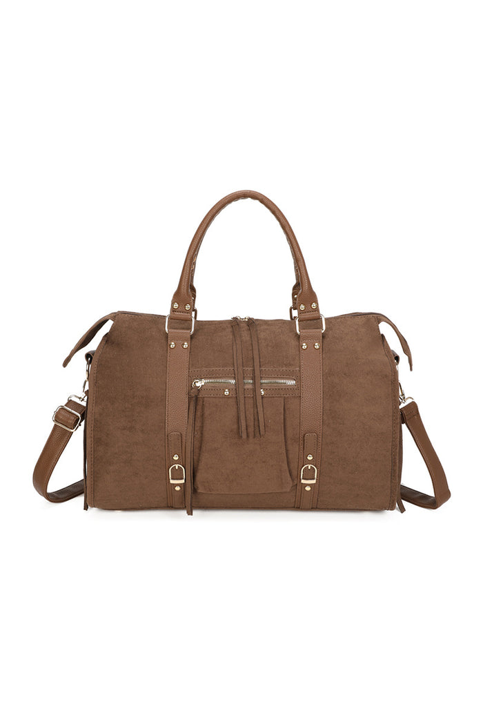 "Indie" bag brown