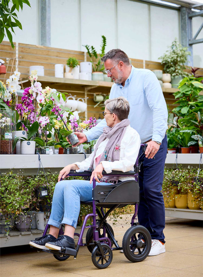 Infiniti Transit Wheelchair