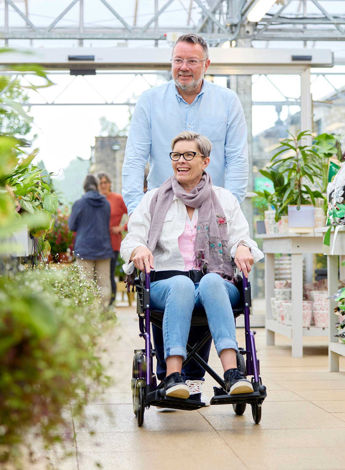 Infiniti Transit Wheelchair