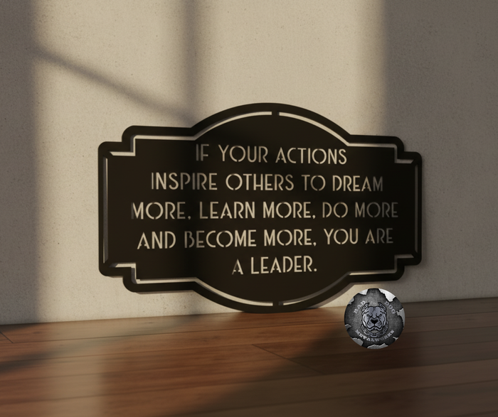 Inspire Others to Dream