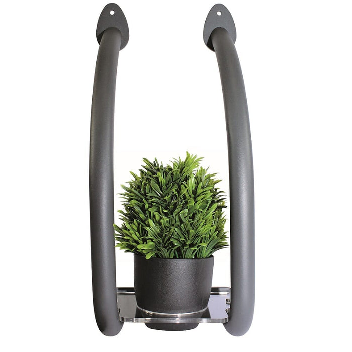 Invisible Creations Plant Pot Outdoor Grab Rail
