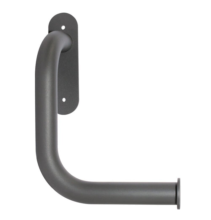 Invisible Creations Toilet Roll Holder - Right Hand