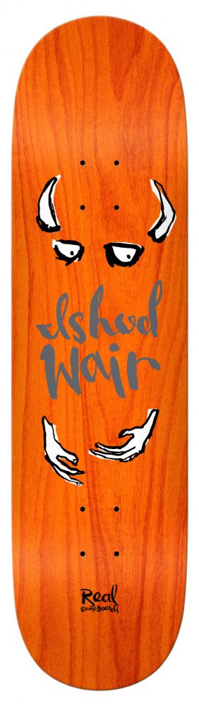 Ishod Natas II Full SE Deck 8.25"