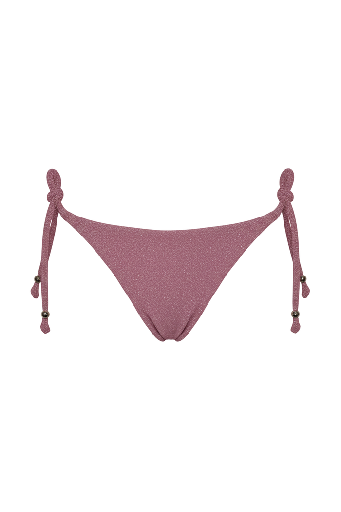 "Isla" bikini bottom pink