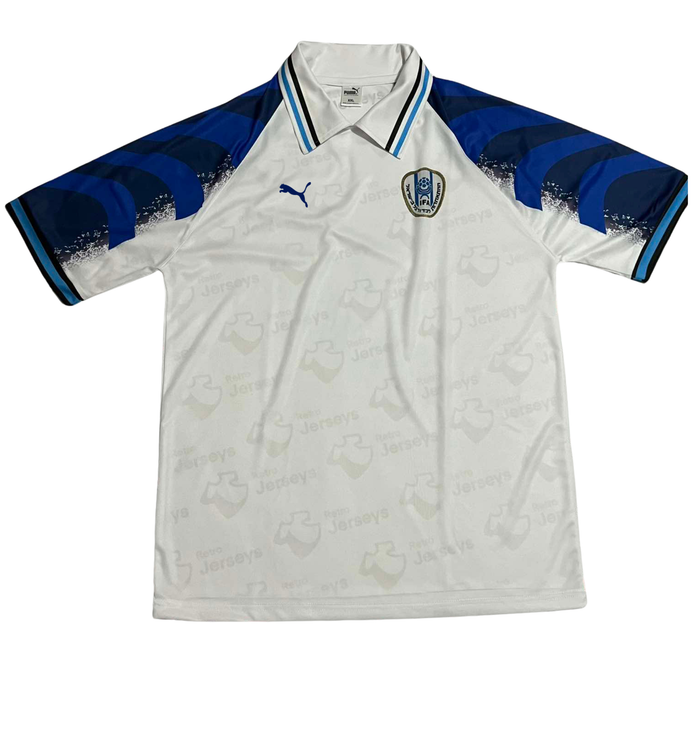 Israel National Shirt 1996 Away - Retro Jerseys, חולצה של ישראל