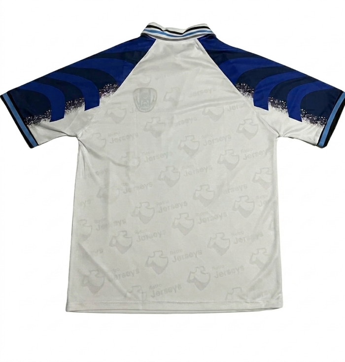 Israel National Shirt 1996 Away - Retro Jerseys, חולצה של ישראל