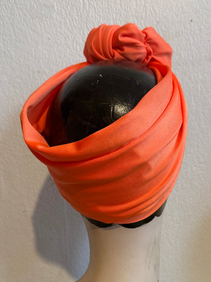 Pumpkin headband