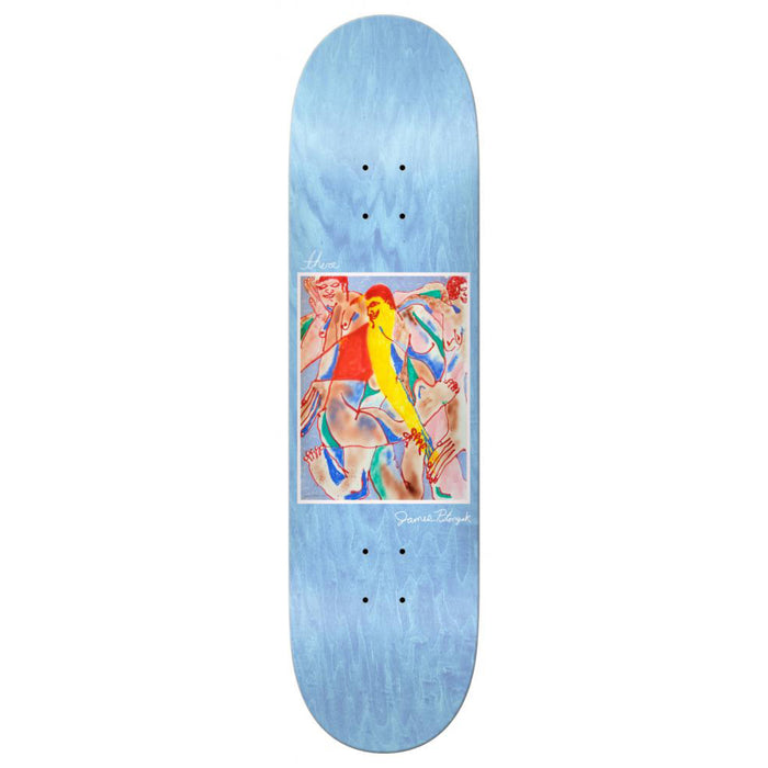 James ways Deck 8.3