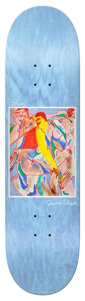 James ways Deck 8.3