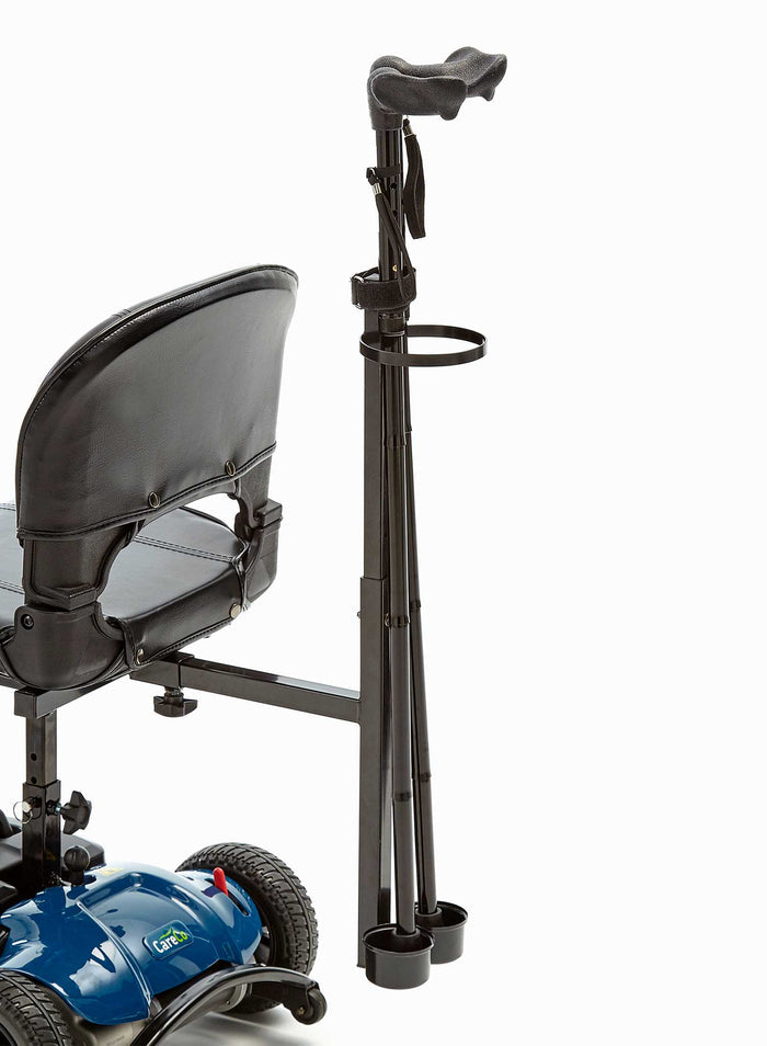 Jazz Dual Crutch & Cane Holder