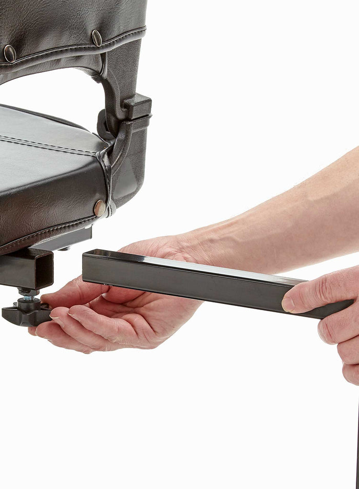 Jazz Dual Crutch & Cane Holder