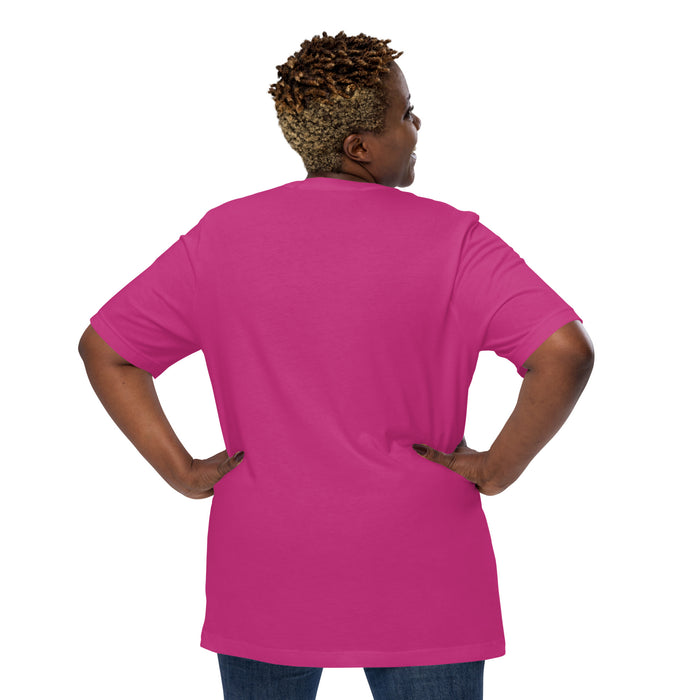 Jesus Is My Rock & That's How I Roll Graphic Tee - Women - Bloom Seventy Seven