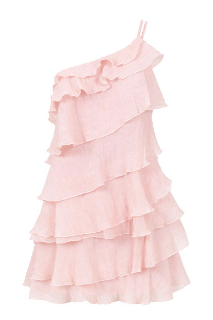 "Julie" dress pink