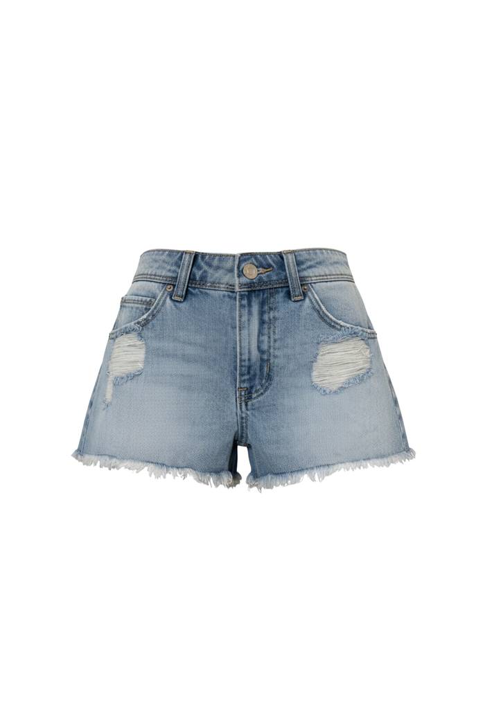 "Juna" denim short