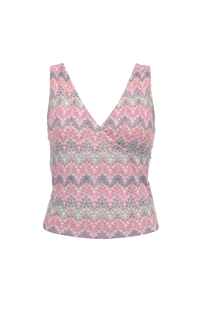 "Kaia" top