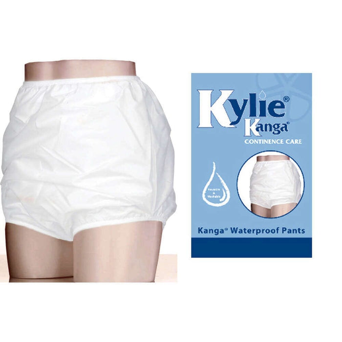 Alternative view of Kanga Waterproof Pants, showing different angle or usage.