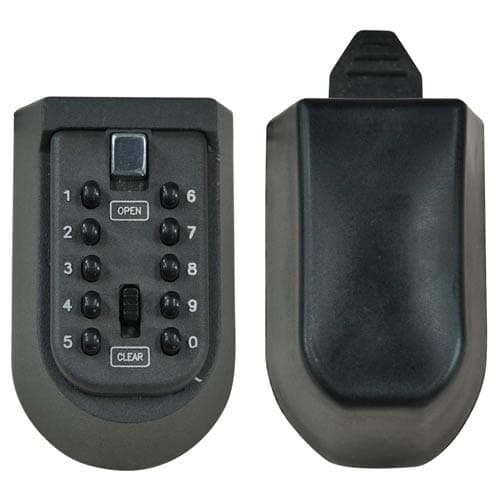 Image of Key Safe on a plain background.