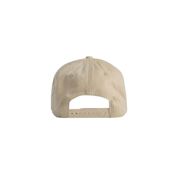 Dad Gang Kid Gang youth hat in tan, additional product view