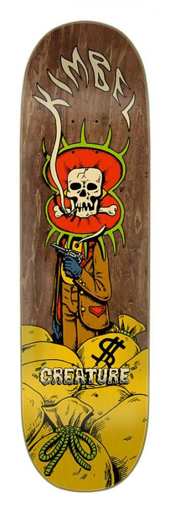 Kimbel Heist Deck 9.0"
