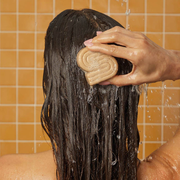 KITSCH Coconut Oil Deep-Moisturizing Solid Shampoo Bar