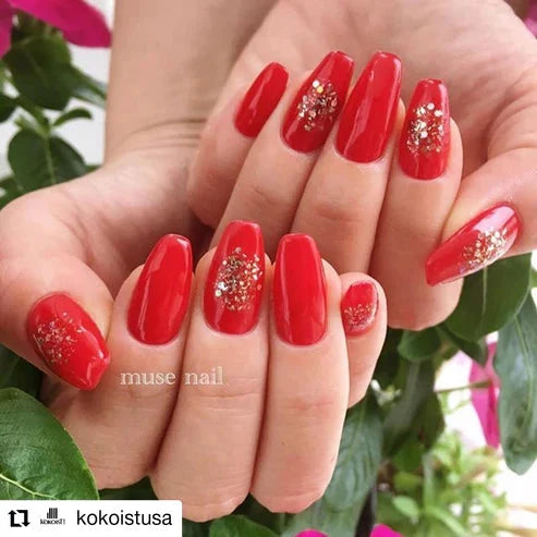Kokoist Color Gel | E-003 Rouge Red