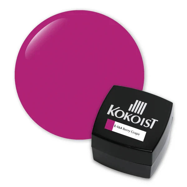 Kokoist Color Gel | E-164 Berry Grape