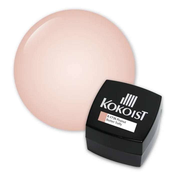 Kokoist Color Gel | E-173S Peanut Butter Toffy