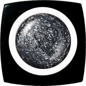 Kokoist Color Gel | E-183 Dazzling Charcoal