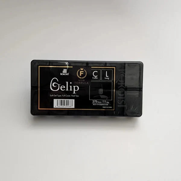 Kokoist Gelip Tips | Coffin Long 275ct