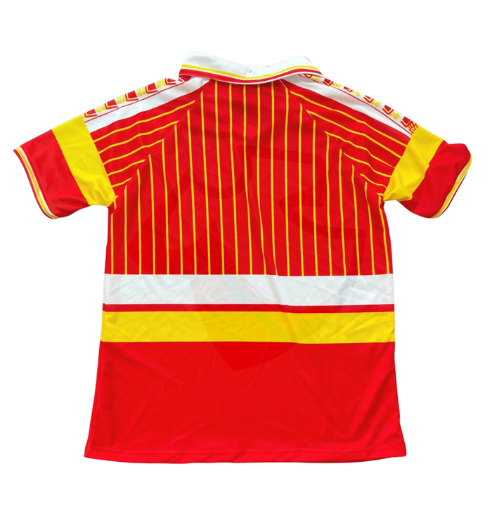 KV Mechelen Shirt 1986-1987 Away - Retro Jerseys, KV Mechelen Retro Shirt