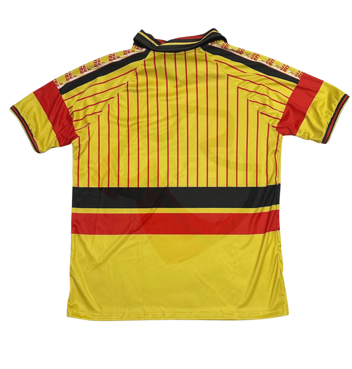KV Mechelen Shirt 1986-1987 Home - Retro Jerseys, KV Mechelen Retro Shirt