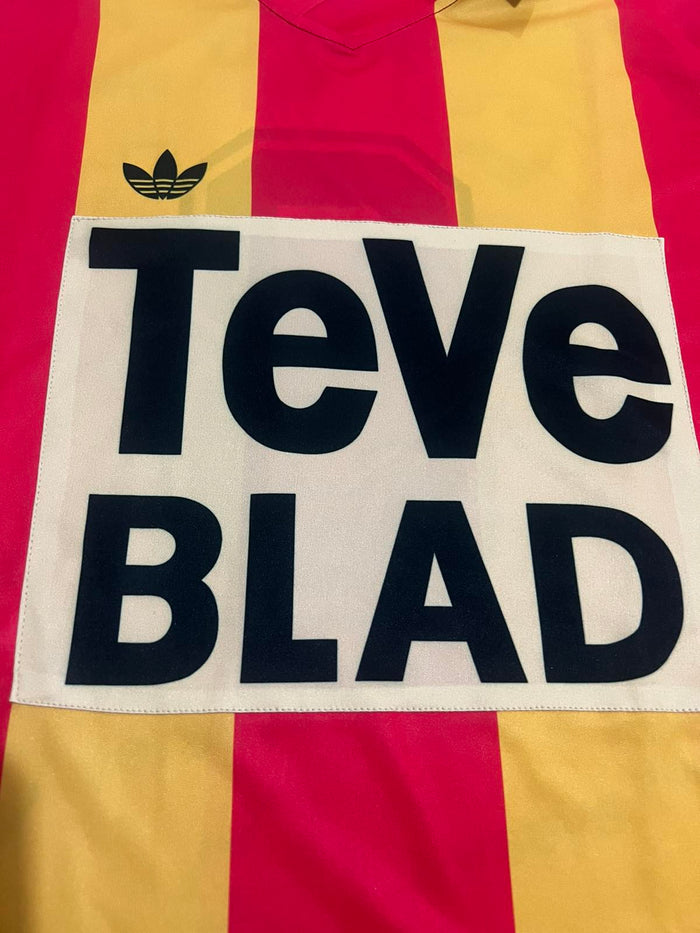 KV Mechelen Shirt 1988-1989 Home - Retro Jerseys, KV Mechelen Retro Shirt - Retro Jerseys