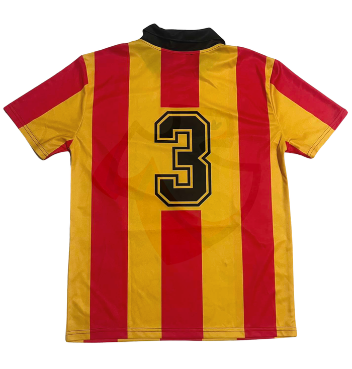 KV Mechelen Shirt 1988-1989 Home - Retro Jerseys, KV Mechelen Retro Shirt