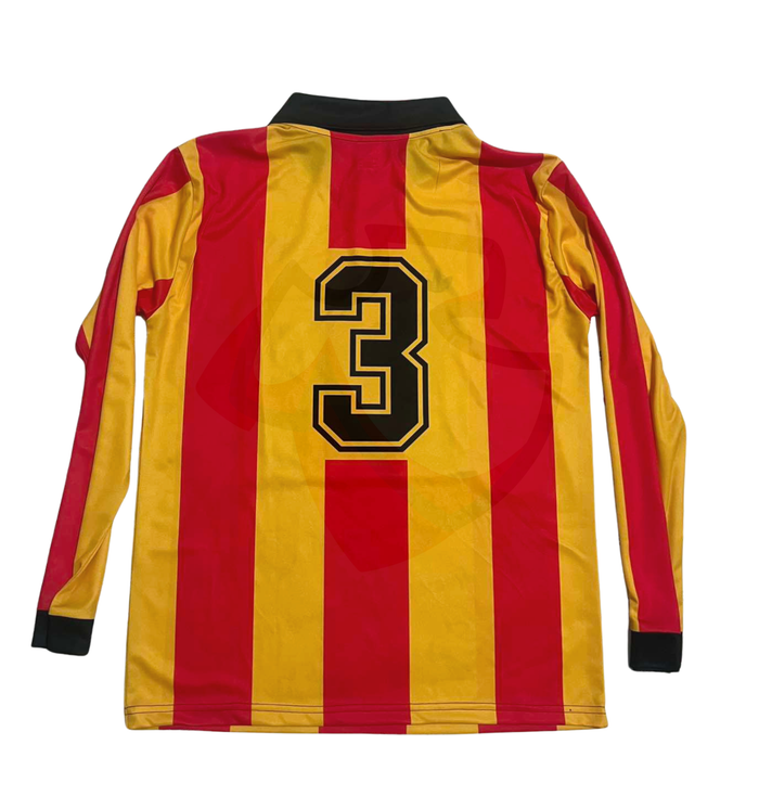 KV Mechelen Shirt 1988-1989 Home - Retro Jerseys, KV Mechelen Retro Shirt