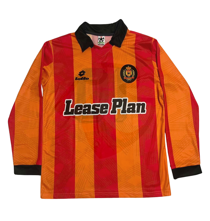KV Mechelen Shirt 1993-1994 Home - Retro Jerseys, KV Mechelen Retro Shirt