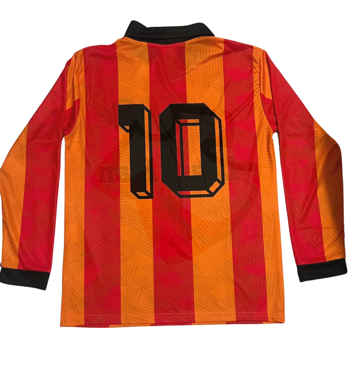 KV Mechelen Shirt 1993-1994 Home - Retro Jerseys, KV Mechelen Retro Shirt