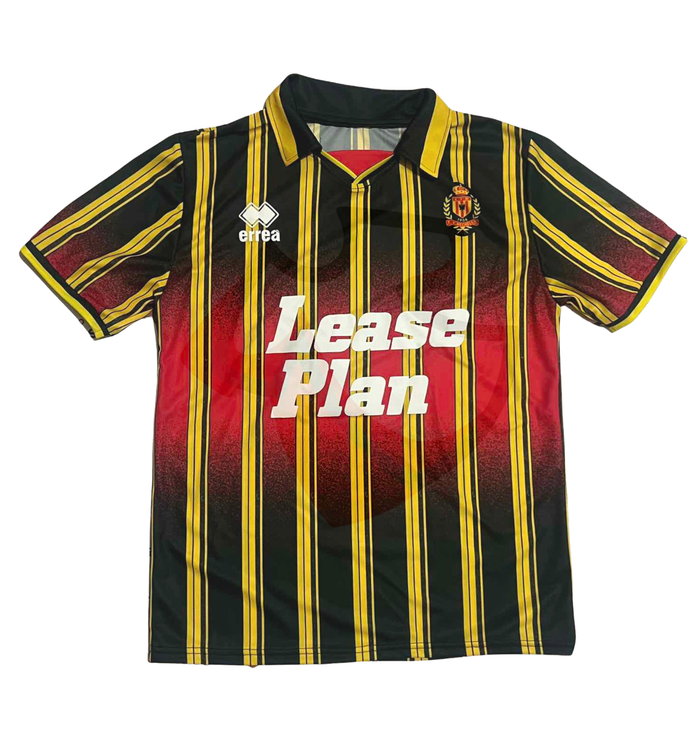 KV Mechelen Shirt 1994-1995 Home - Retro Jerseys, KV Mechelen Retro Shirt